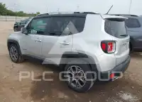 2016 Jeep Renegade фото