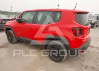 2016 Jeep Renegade photo