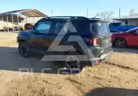 2016 Jeep Renegade фото