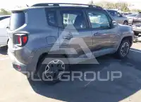 2016 Jeep Renegade фото