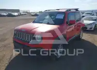 2016 Jeep Renegade фото