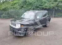 2016 Jeep Renegade фото