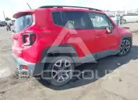 2016 Jeep Renegade фото