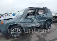 2016 Jeep Renegade фото