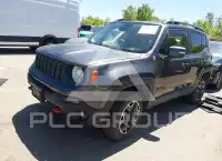 2016 Jeep Renegade фото
