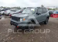 2016 Jeep Renegade фото