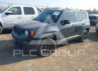 2016 Jeep Renegade photo