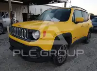 2016 Jeep Renegade фото
