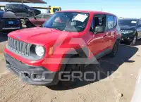 2016 Jeep Renegade фото