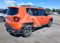 2016 Jeep Renegade фото