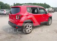 2016 Jeep Renegade фото