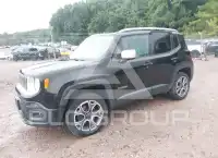 2016 Jeep Renegade фото