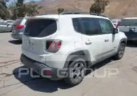 2016 Jeep Renegade фото