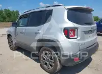 2016 Jeep Renegade photo