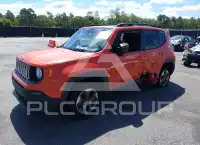 2016 Jeep Renegade фото