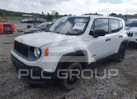 2016 Jeep Renegade фото