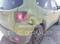 2016 Jeep Renegade фото