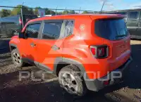 2016 Jeep Renegade фото