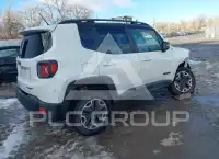 2016 Jeep Renegade фото