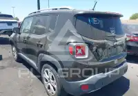 2016 Jeep Renegade фото
