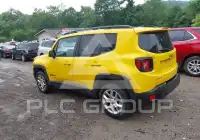2016 Jeep Renegade фото
