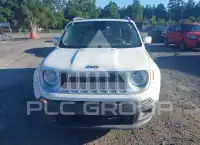 2016 Jeep Renegade photo