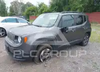 2016 Jeep Renegade photo