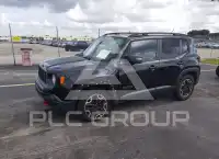 2016 Jeep Renegade фото