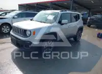 2016 Jeep Renegade фото