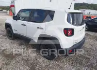 2016 Jeep Renegade фото