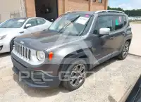 2016 Jeep Renegade фото