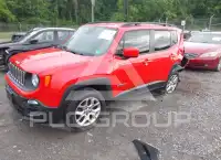 2016 Jeep Renegade photo
