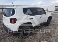 2016 Jeep Renegade фото