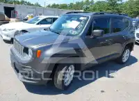 2016 Jeep Renegade фото