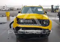 2016 Jeep Renegade photo