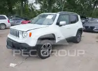 2016 Jeep Renegade фото