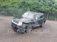 2016 Jeep Renegade фото