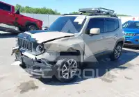 2016 Jeep Renegade photo