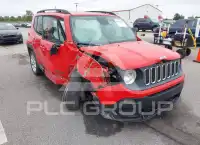 2016 Jeep Renegade фото