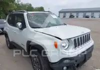 2016 Jeep Renegade фото