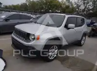 2016 Jeep Renegade фото