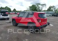 2016 Jeep Renegade фото