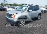 2016 Jeep Renegade фото