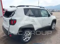 2016 Jeep Renegade фото