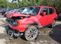 2016 Jeep Renegade фото
