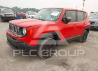 2016 Jeep Renegade photo