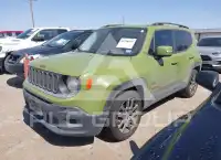 2016 Jeep Renegade фото