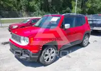 2016 Jeep Renegade фото