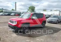 2016 Jeep Renegade фото