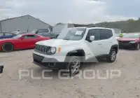 2016 Jeep Renegade photo